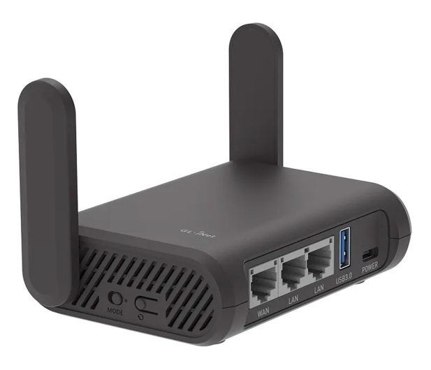 GL.iNet Slate Plus - 1524742 - zdjęcie